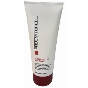 Paul Mitchell Flexible Style Wax Works 6.8 fl oz